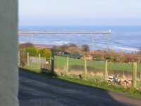 Island View, Entrance View