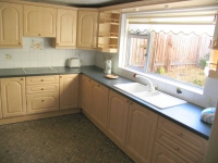 Island View, Kitchen View