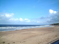 Elmbank Accommodation, a view beach