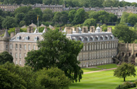 Holyrood palace